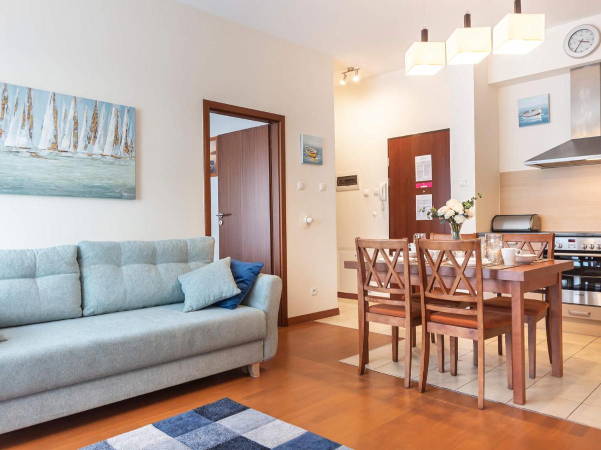 Vacationclub - Baltic Park Plaza 32 Apartment 2.2.4. Swinoujscie Exterior photo