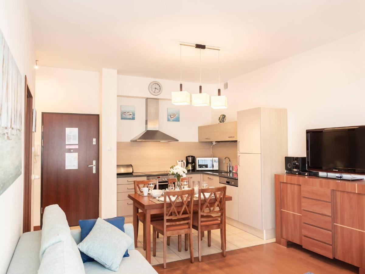 Vacationclub - Baltic Park Plaza 32 Apartment 2.2.4. Swinoujscie Exterior photo