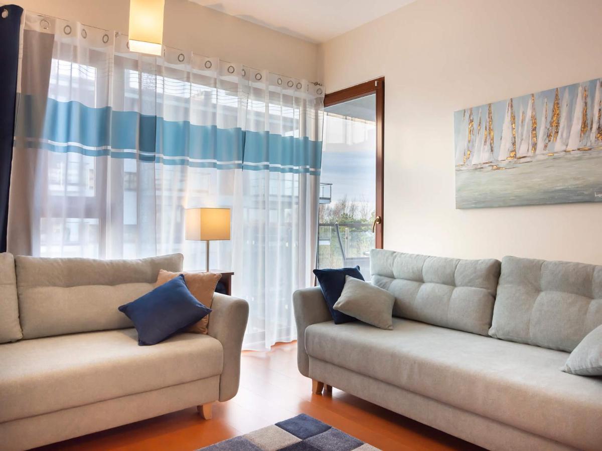 Vacationclub - Baltic Park Plaza 32 Apartment 2.2.4. Swinoujscie Exterior photo