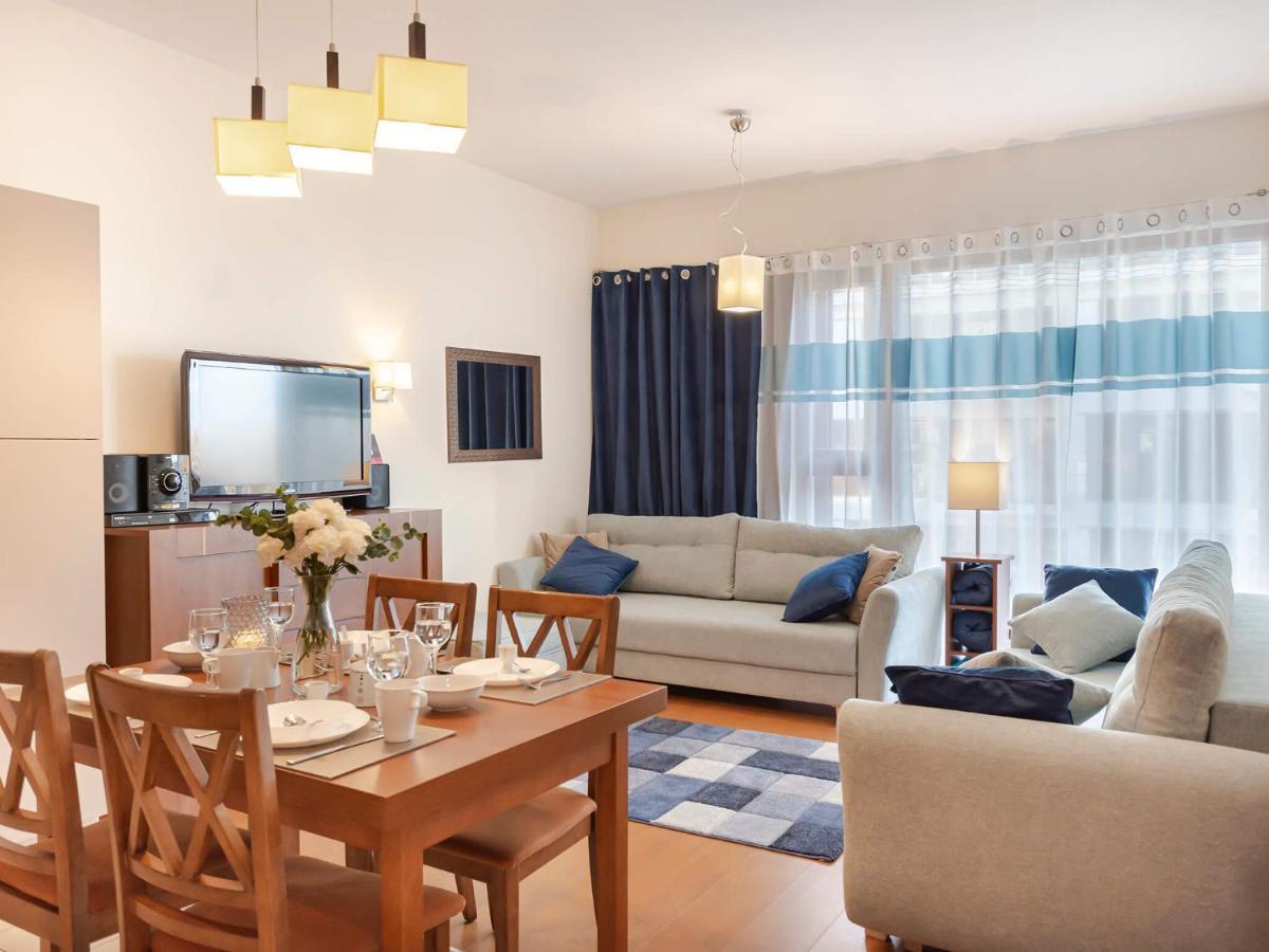 Vacationclub - Baltic Park Plaza 32 Apartment 2.2.4. Swinoujscie Exterior photo